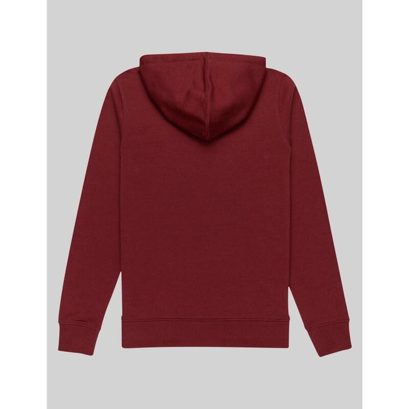 Sudadera  Hombre Element Cornell classic Granate