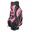 Sac chariot Cleveland Golf Friday 2024, rose/noir