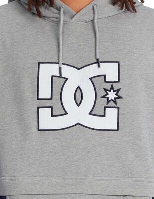 Sudadera Hombre Dcshoes bandwidth Gris