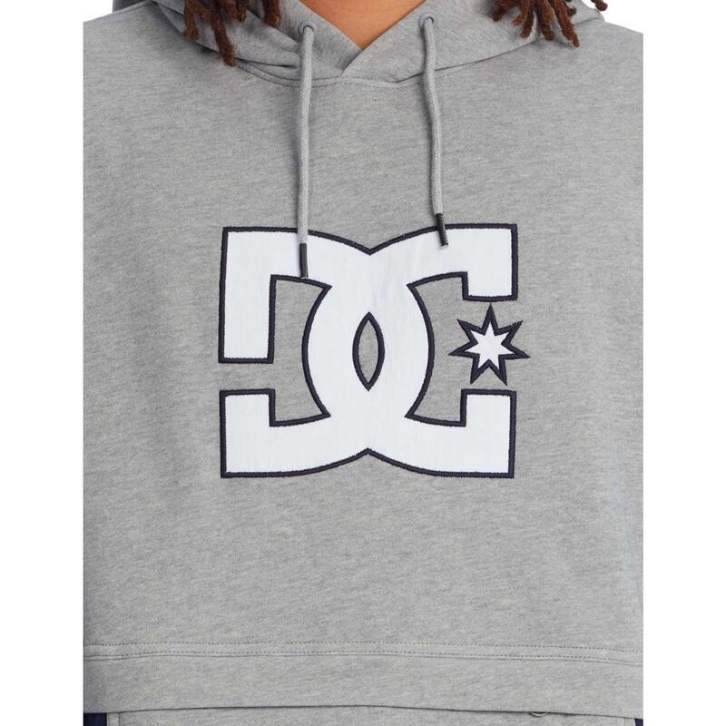 Sudadera Hombre Dcshoes  bandwidth  Gris