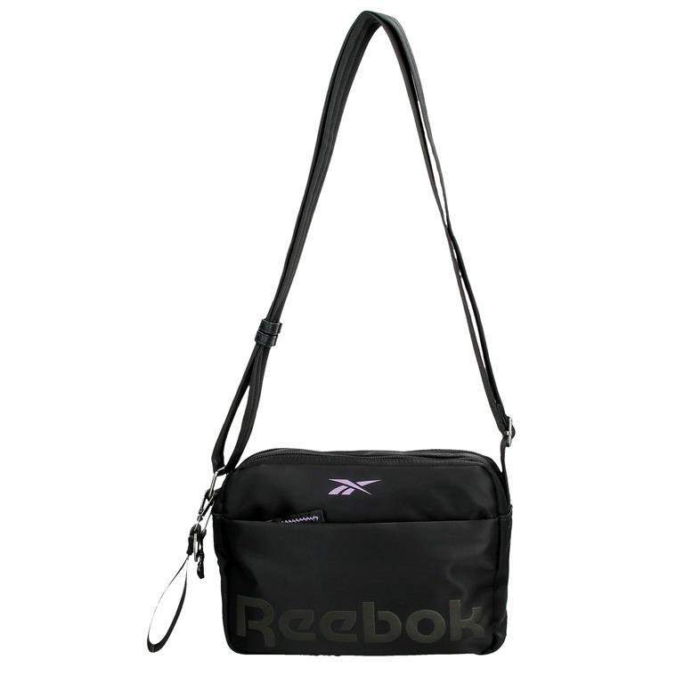 Bandolera  Mujer Reebok Linden 16cm Negro