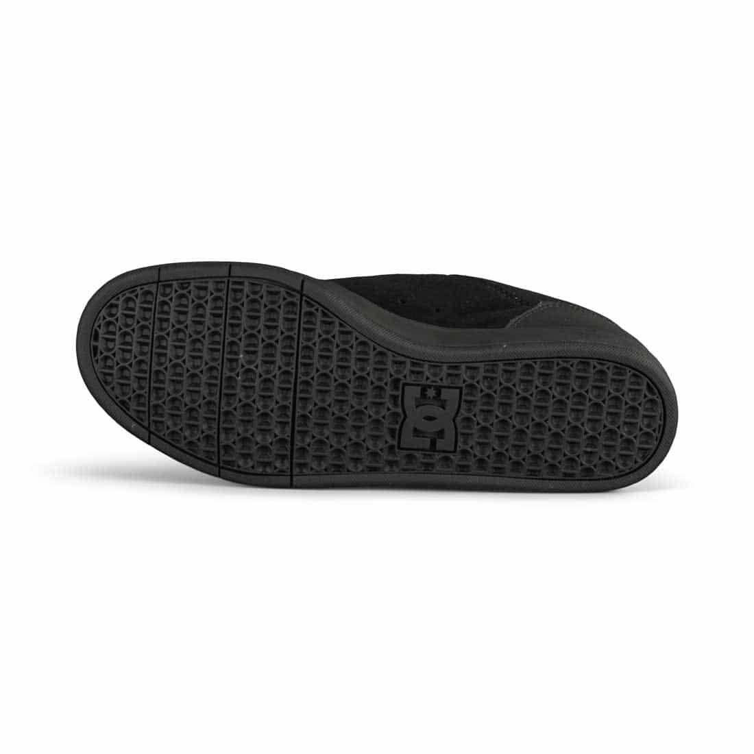 Chaussures en cuir CRISIS 2 Noir Homme 7/7