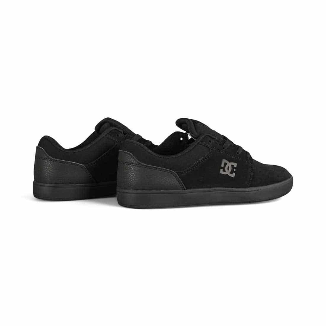 Chaussures en cuir CRISIS 2 Noir Homme 5/7