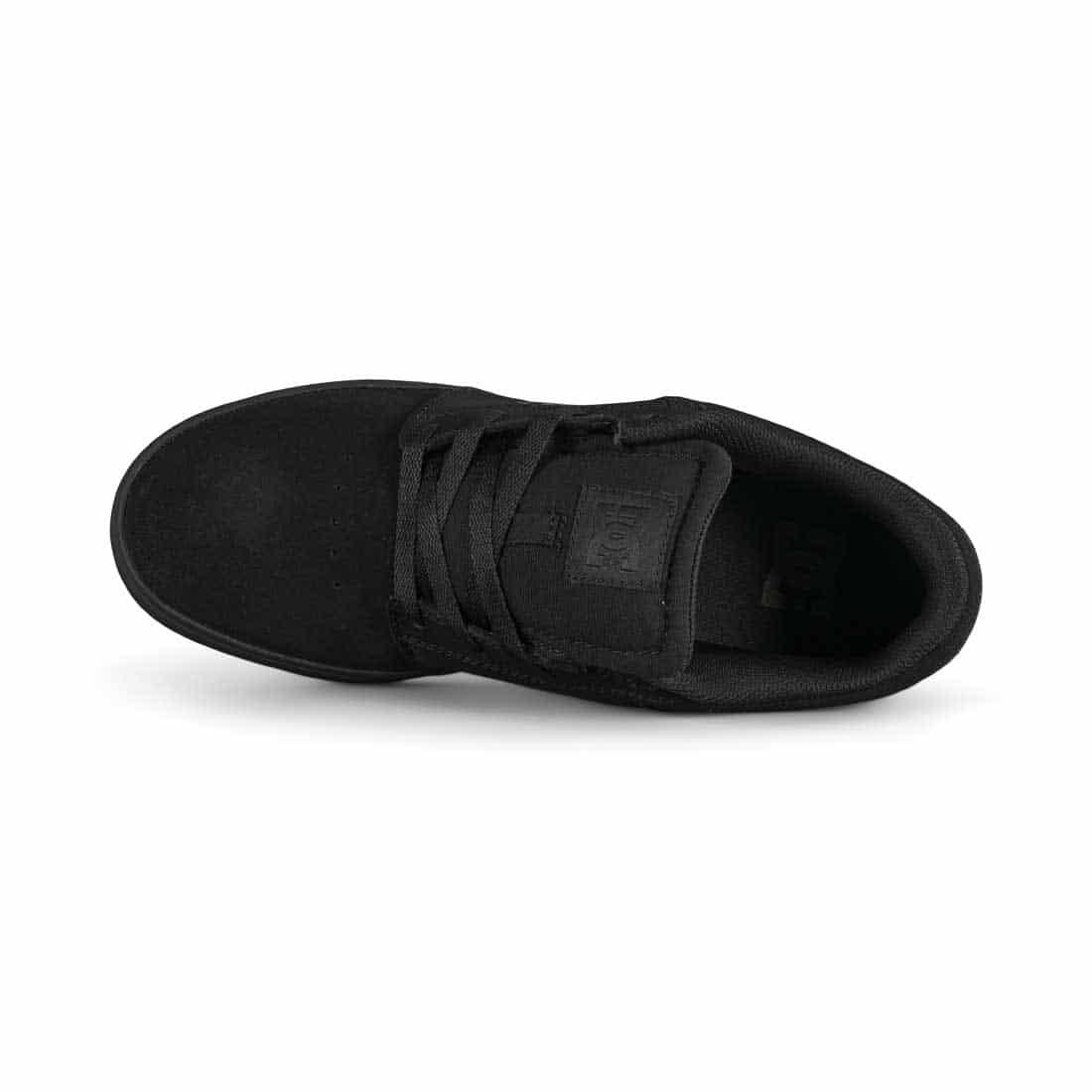 Chaussures en cuir CRISIS 2 Noir Homme 6/7