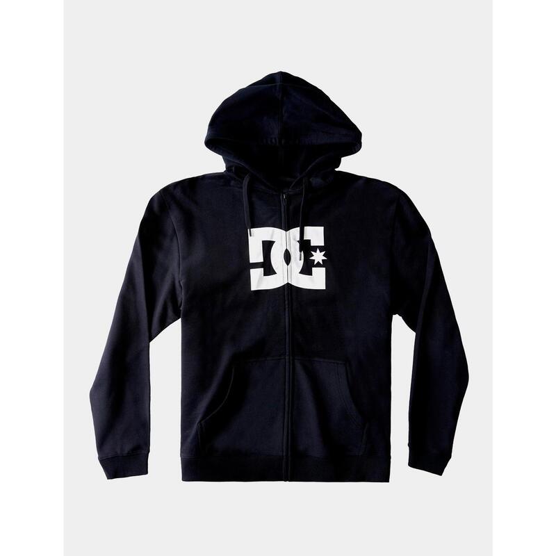 Sudadera  Niño Dcshoes  star zh Negro