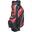 Sac chariot Cleveland Golf Friday 2024, rouge/noir