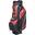 Cleveland Golf Friday 2024 Bolsa para Carrito, Rojo/Negro