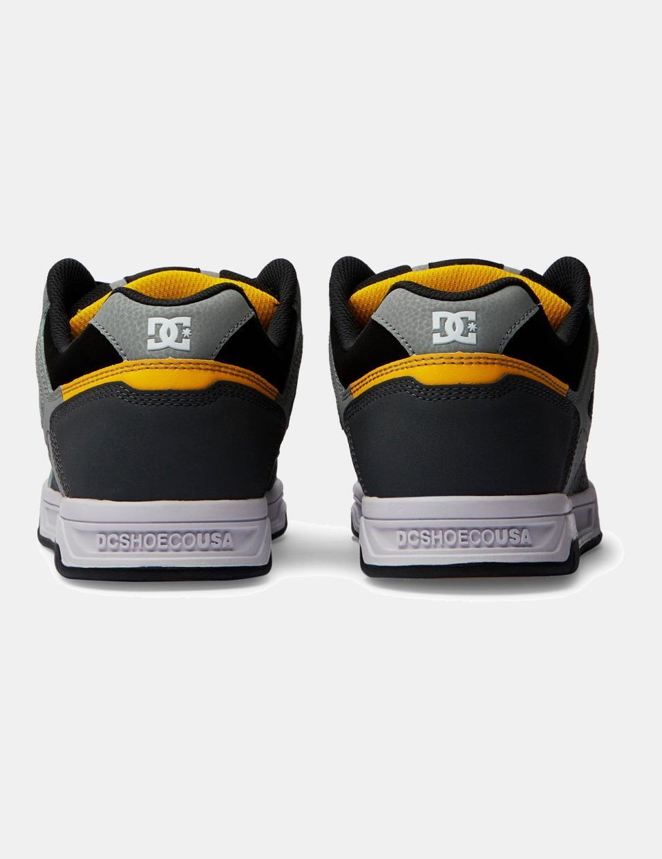 Zapatilla Hombre Dcshoes Stag Gris 6/7