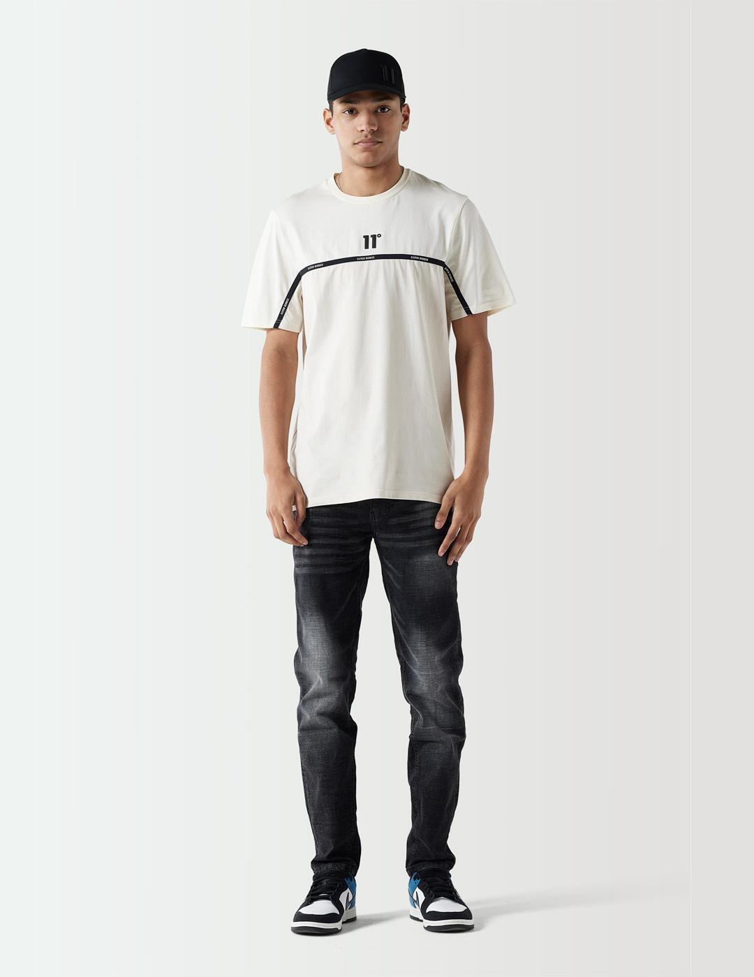T-shirt 11 degrees modèle 11D3708-974 pour homme 5/5