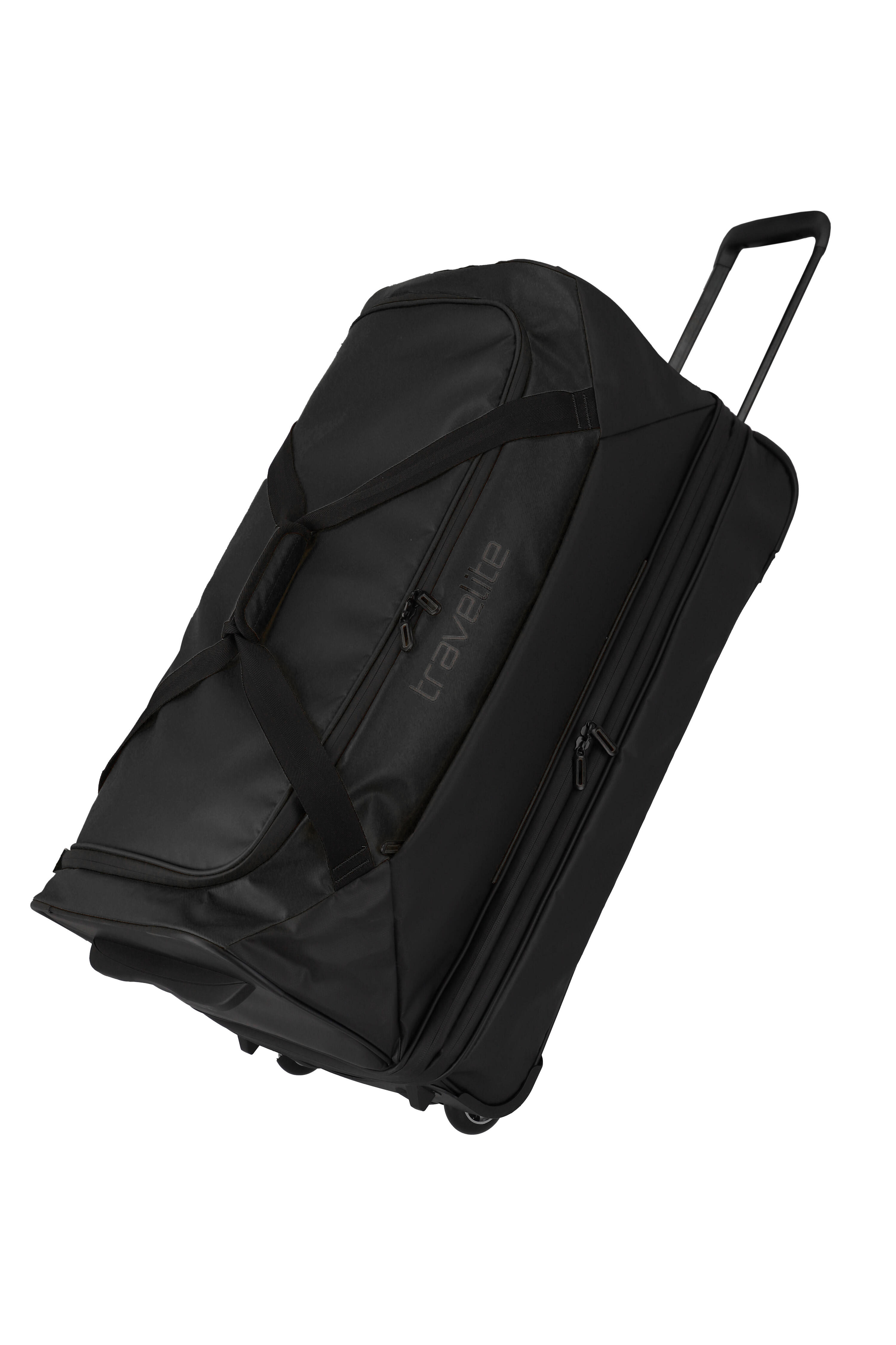 TRAVELITE Rollenreisetasche Basics L Erwachsene Plane Wasserabweisend Travelite