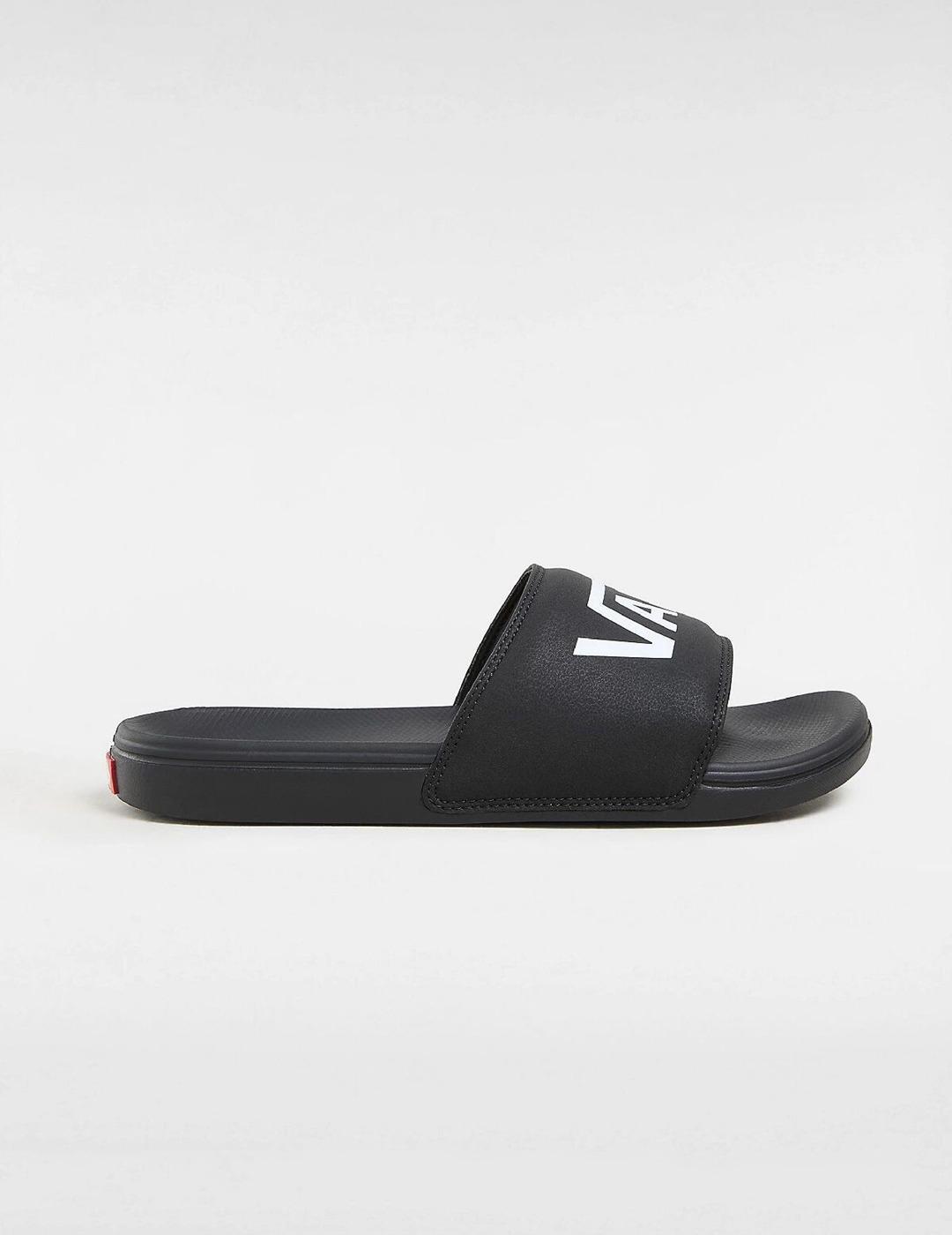 VANS Flip-flops Vans Model La Costa Slide-on Kleur Zwart