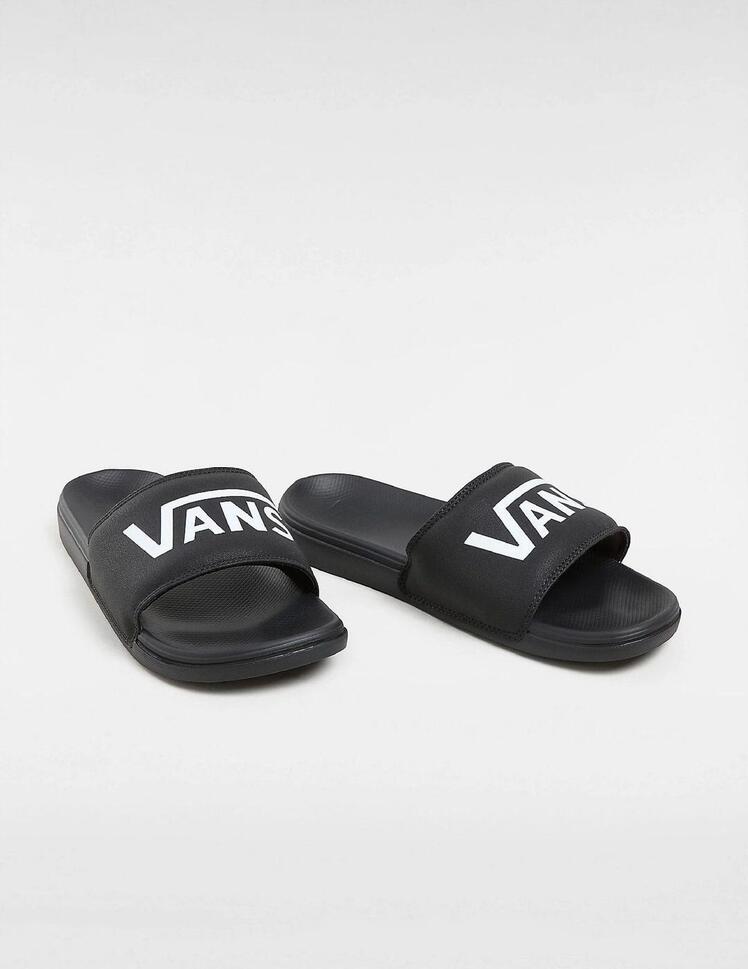 Klapki Vans Model La Costa Slide-on Kolor Czarny