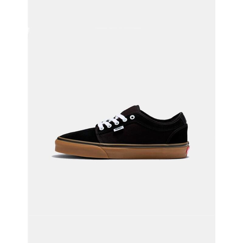 Zapatilla Hombre Vans  chukka low Negro