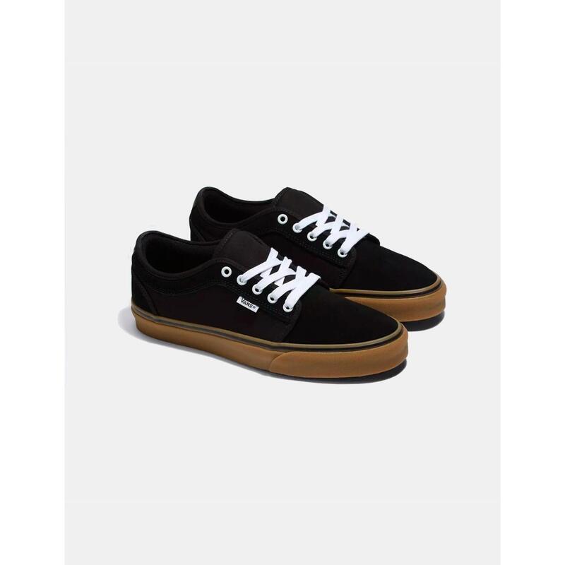 Zapatilla Hombre Vans  chukka low Negro