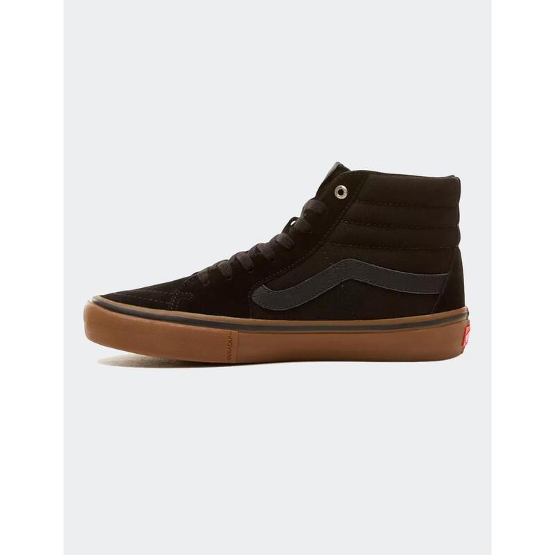 Zapatilla Hombre Vans Sk8-hi pro Negro