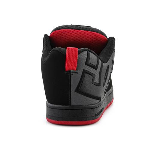 Scarpe da ginnastica da uomo Dcshoes Court graffik nere 5/5