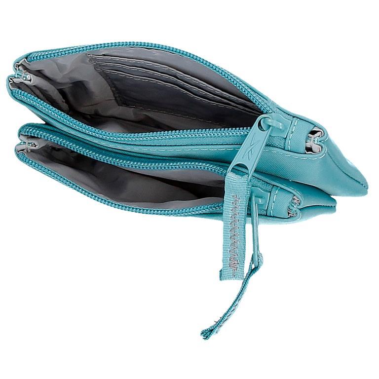 Porte-monnaie deux compartiments Femme Reebok Linden Bleu clair 3/7