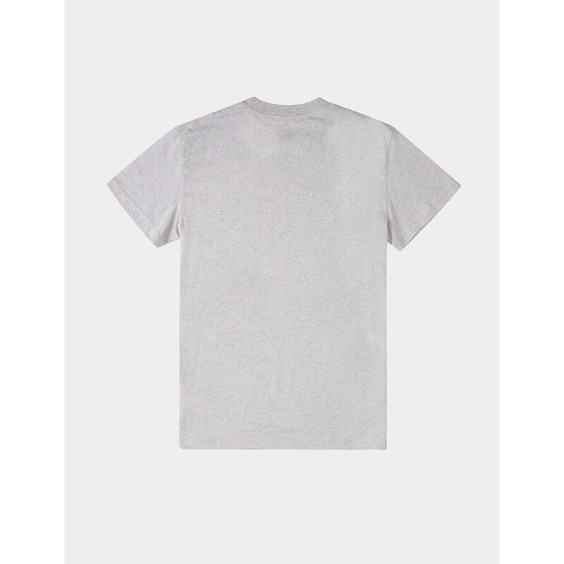 Camisetas para Hombre Dcshoes  built up Gris