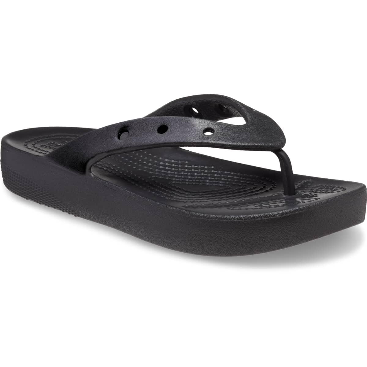 Crocs Femmes Adultes Classic Tongs Sandales Plate-forme 5/6