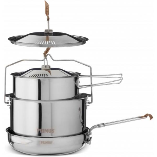 Naczynia Primus Campfire Cookset L 4/4