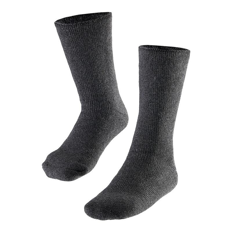 Calcetines Térmicos Heat Keeper Anthracite PACK -2