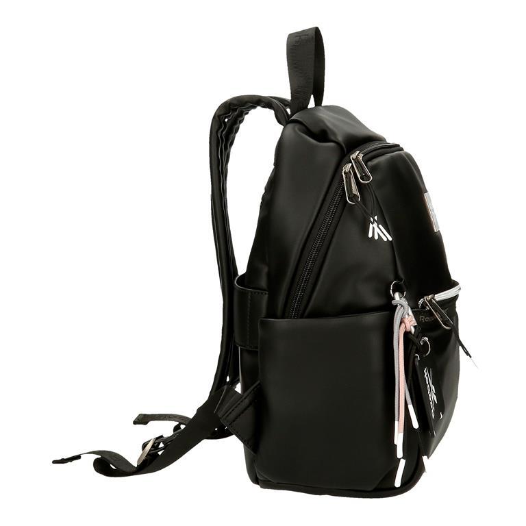 Mochila casual Mujer Reebok Tina 35cm Negro 2/6