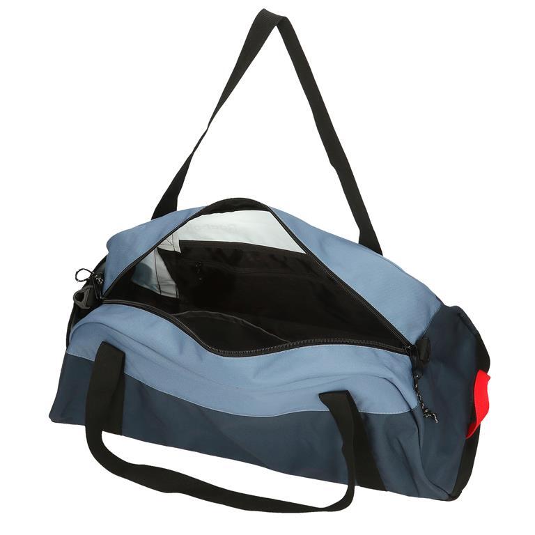 Sac de sport Unisexe Reebok Rockport 31L Bleu 4/6