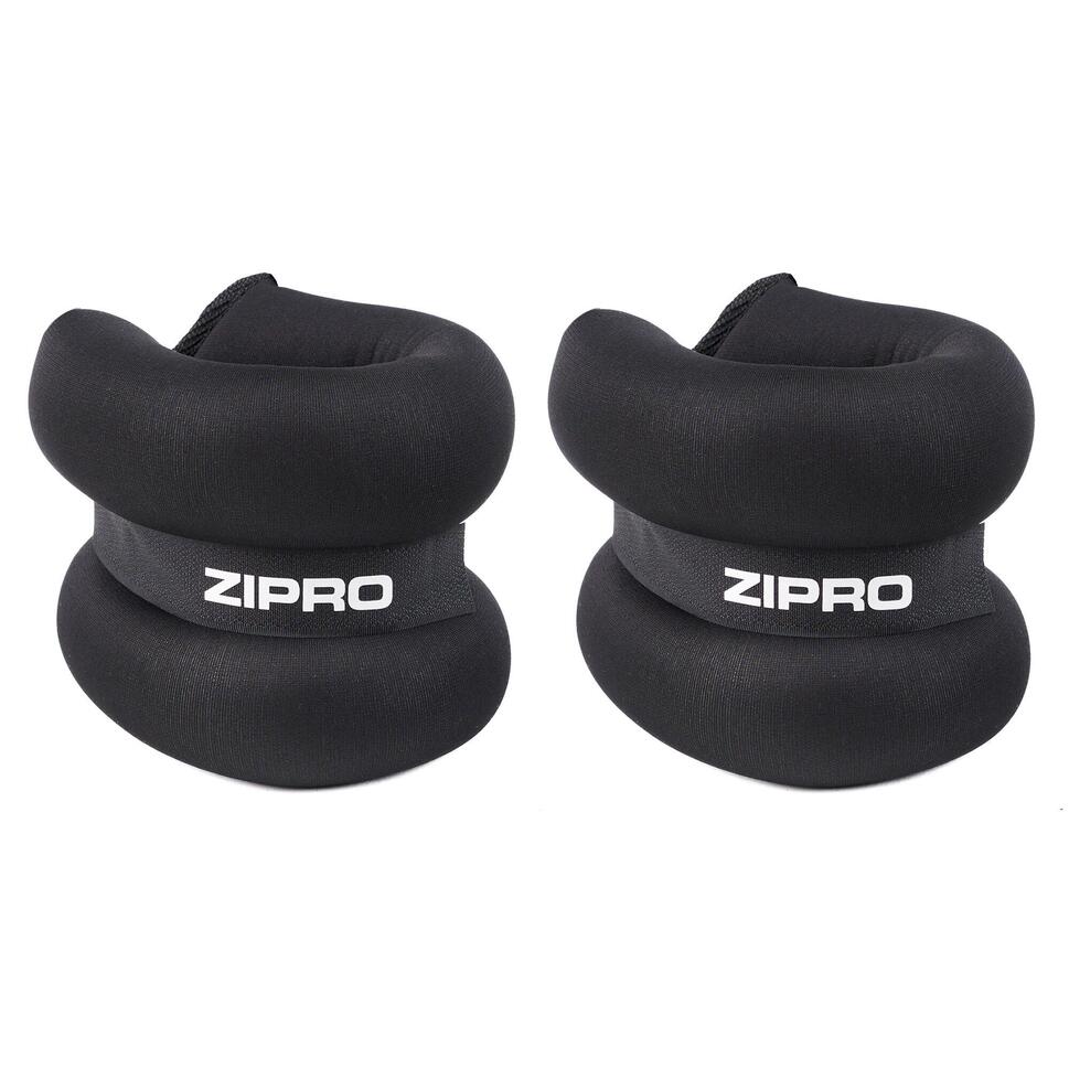 Obciążniki na kostki i nadgarstki Zipro 1,5 kg (2 szt.) thumbnail