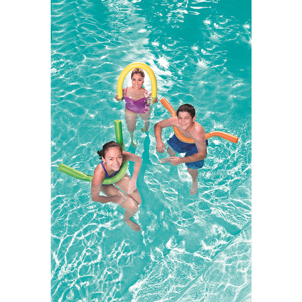 Churro de piscina Bestway 32108 122 x 6,5 cm 4/5