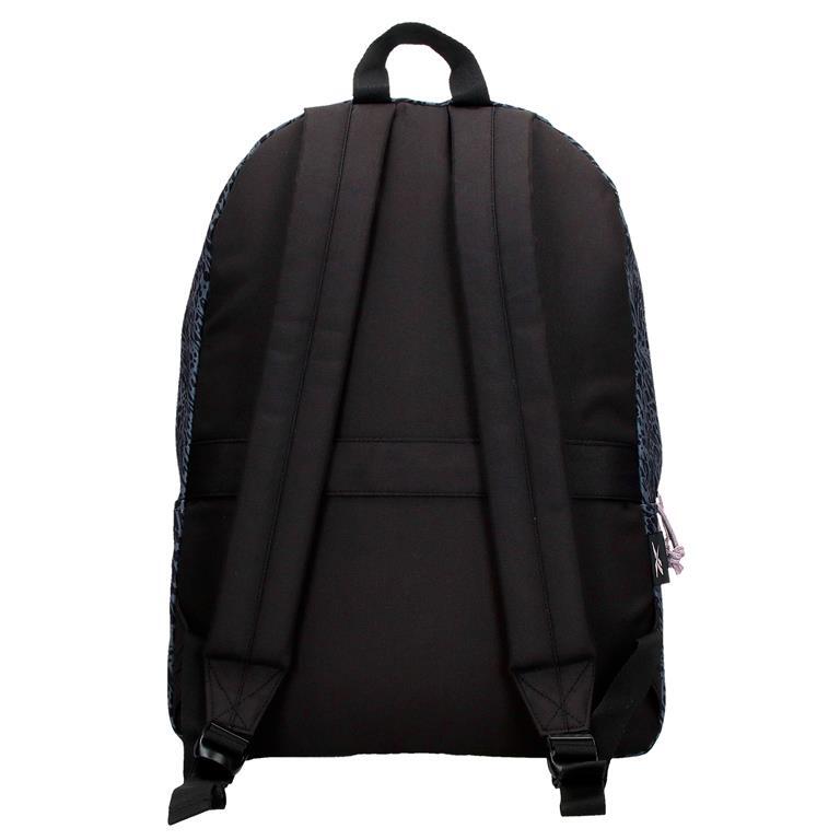 Sac à dos Femme Reebok Leopard 44cm Noir 3/5