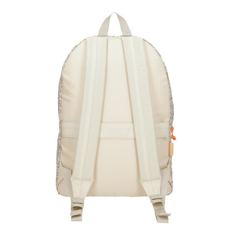 Sac à dos Femme Reebok Leopard 44cm Beige 3/7