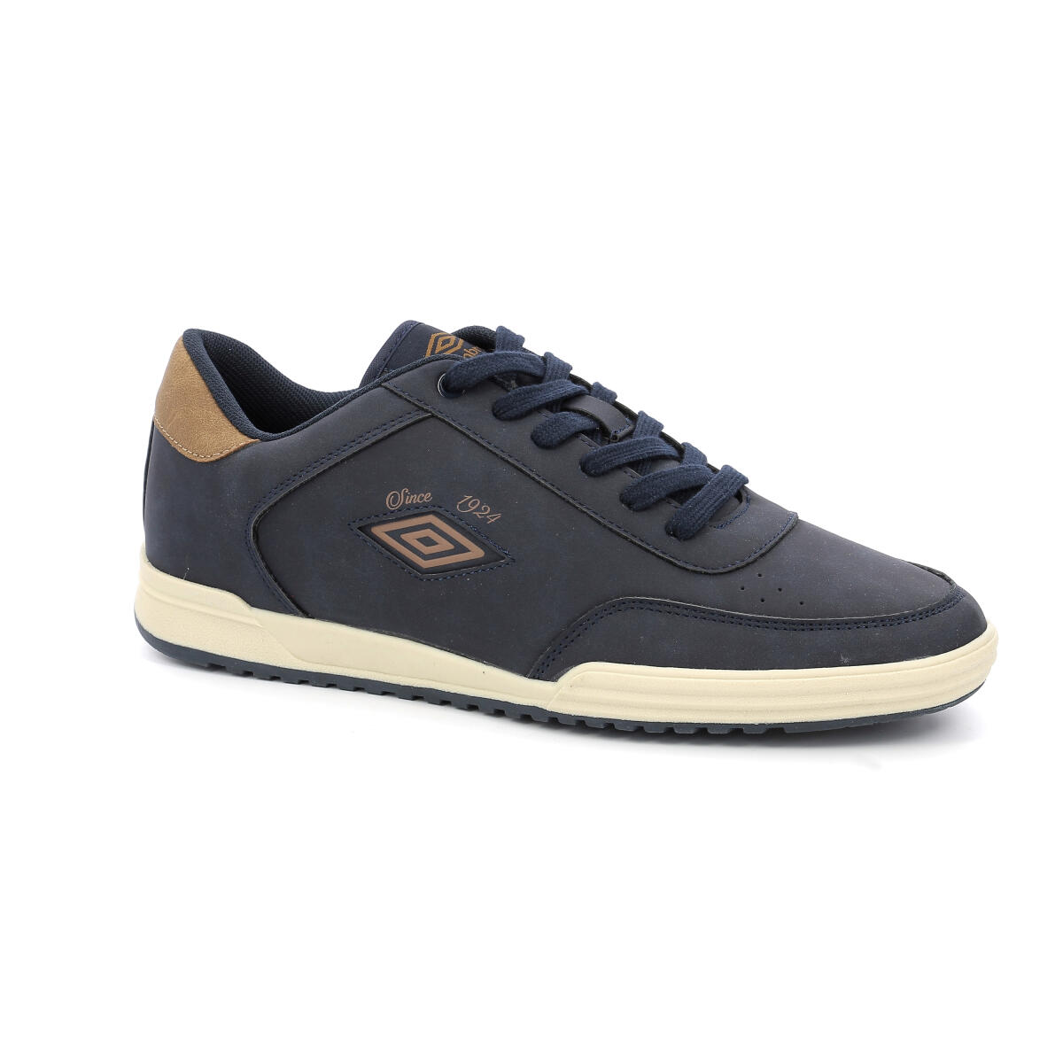 Umbro Ipam Net Marine Heren Sneakers 2/7