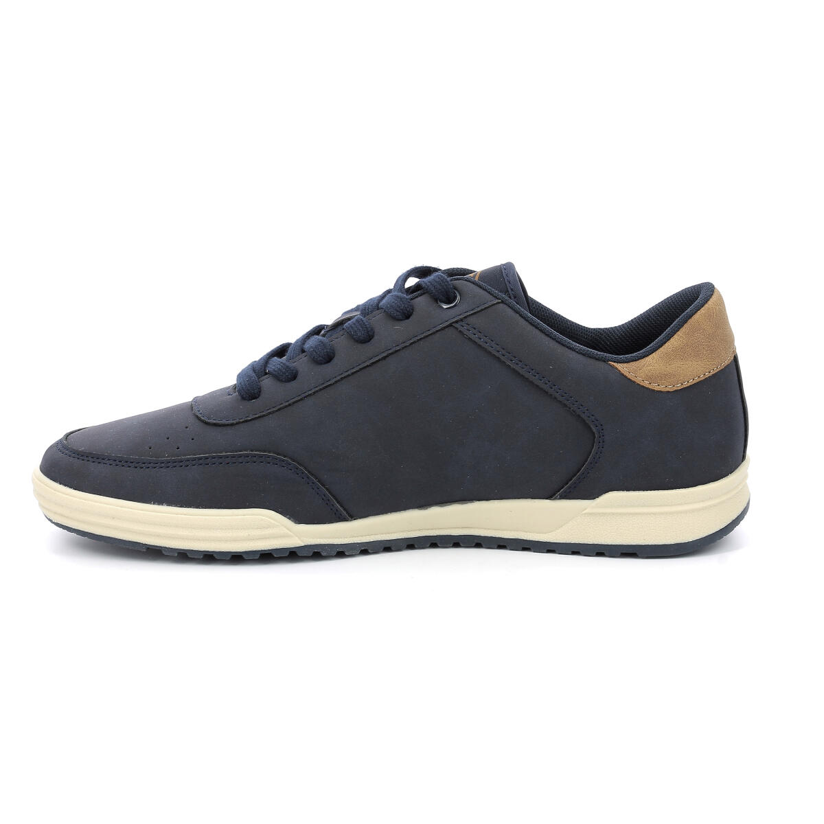 Umbro Ipam Net Marine Heren Sneakers 4/7