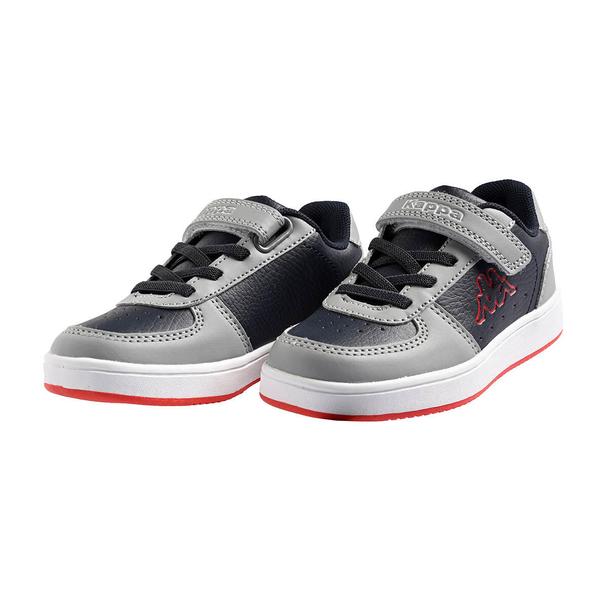 Zapatillas bebé Malone azul 2/6