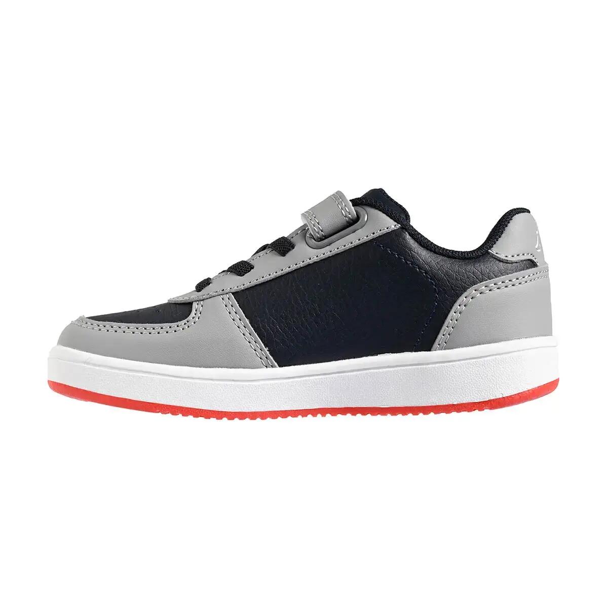 Zapatillas bebé Malone azul 4/6