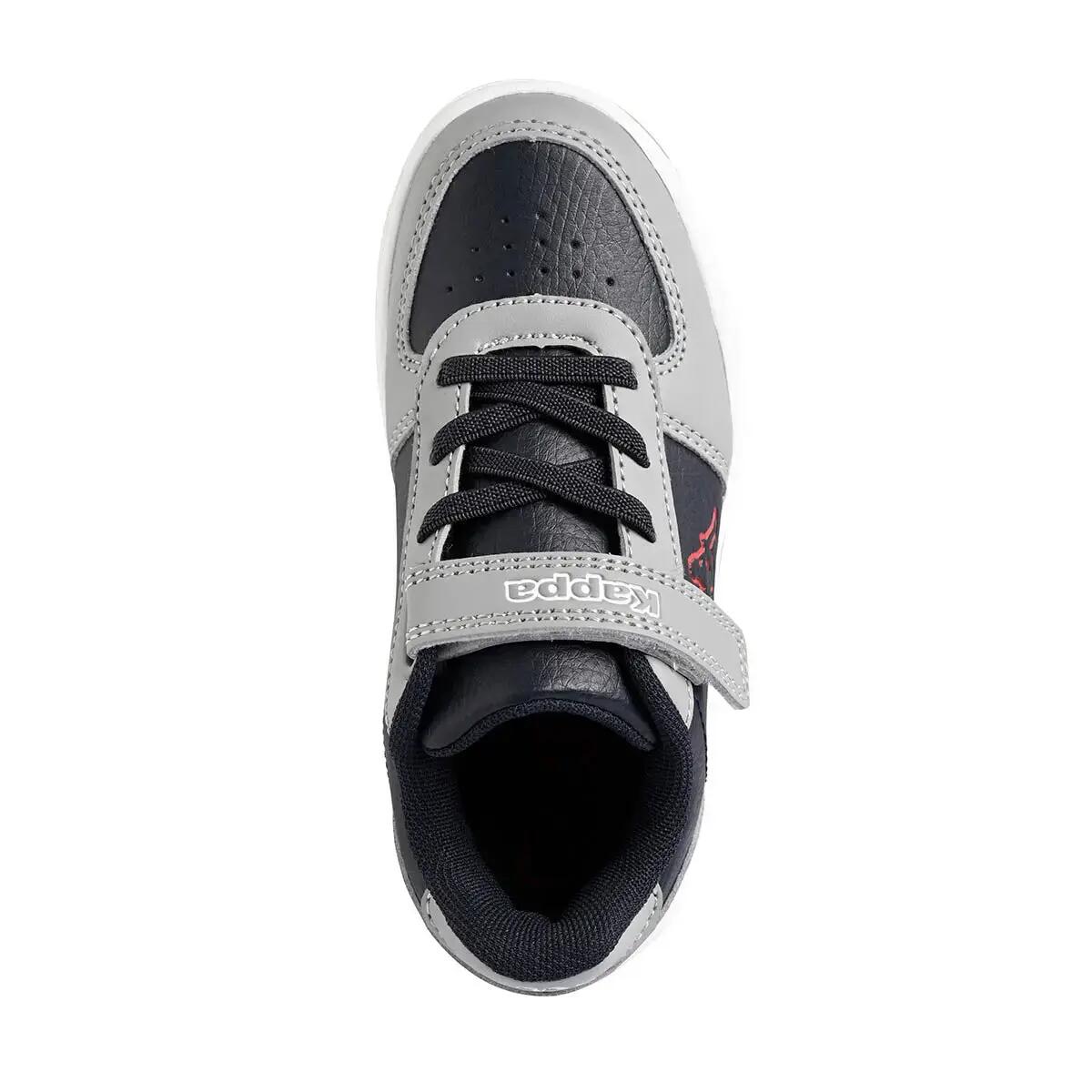 Zapatillas bebé Malone azul 5/6