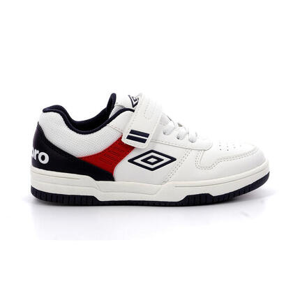 Baskets Blanches Garçon Umbro Ovida