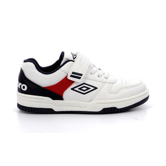 Baskets Blanches Garçon Umbro Ovida