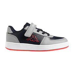 Baskets Bleu/Blanc Garçon KAPPA Malone