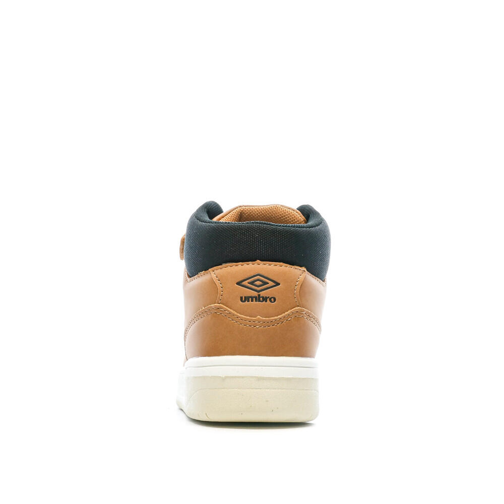Baskets Marron Garçon Umbro Opal 4/7