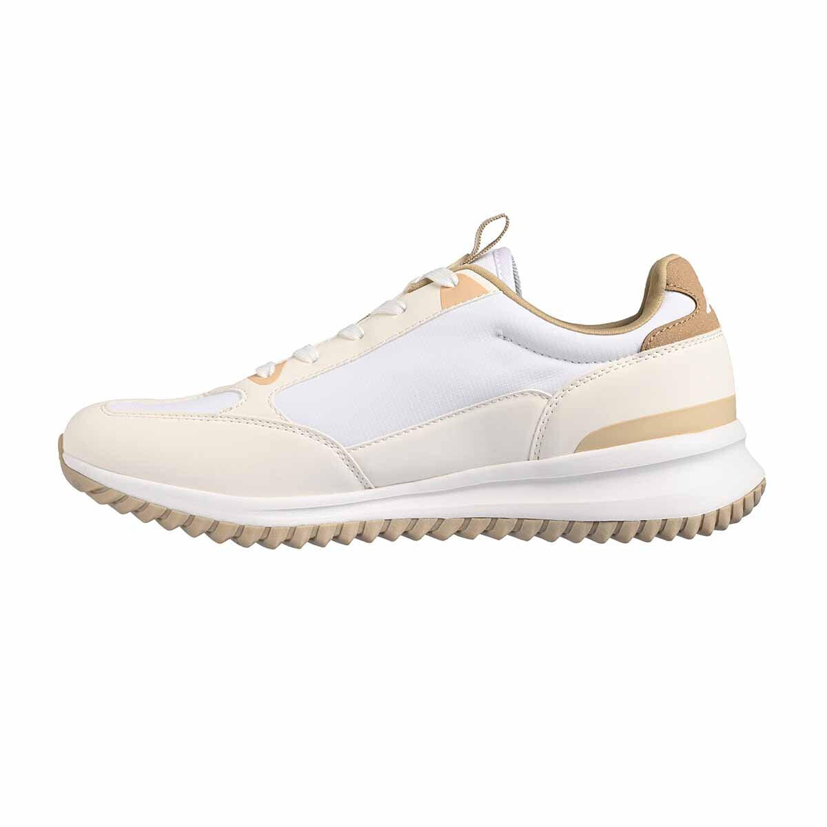 Baskets homme Arklow blanc KAPPA Decathlon - Main Image