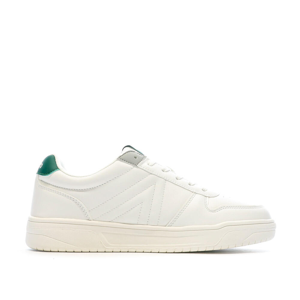 Baskets Blanches/GrisHomme Umbro Radja 3/7