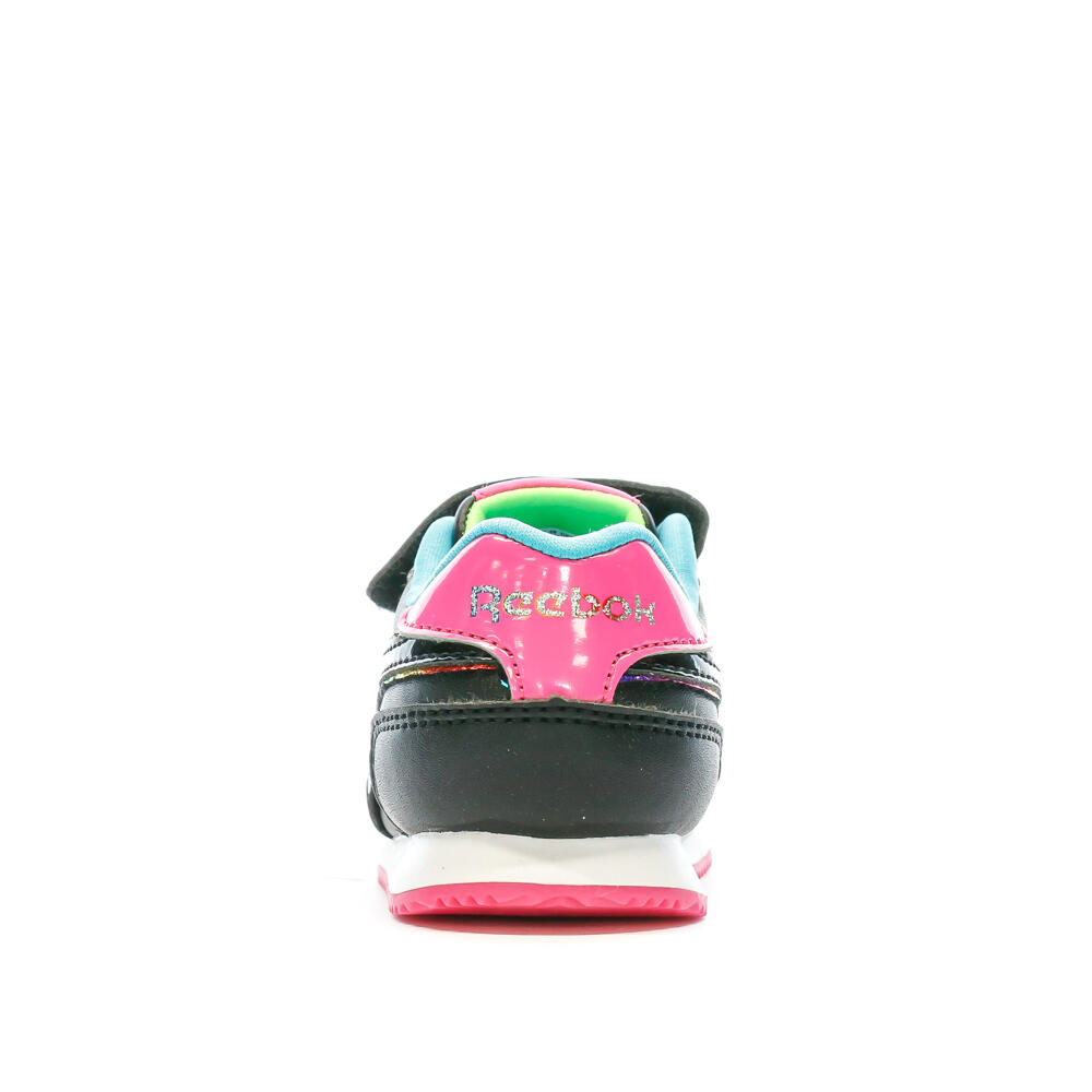 Baskets Noir Fille Reebok Royal 3.0 1 4/7
