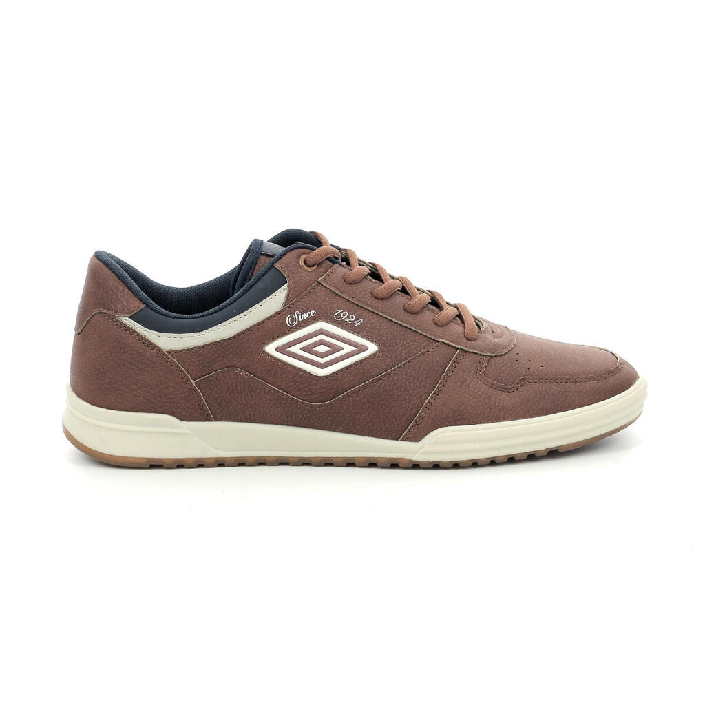 Men's Umbro Paddy Brown Trainers