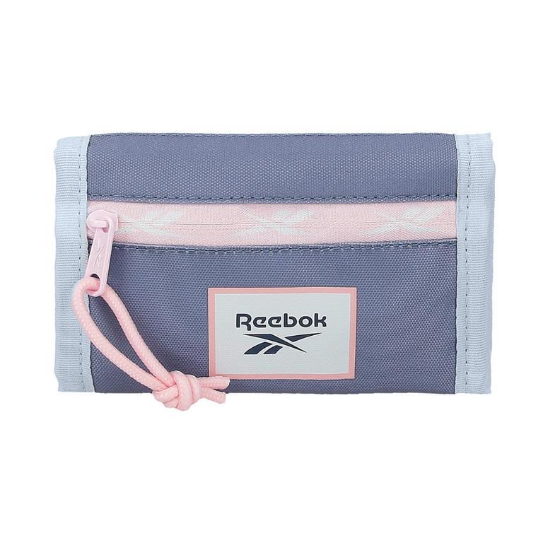 Cartera con monedero Reebok Andrew Azul claro 2/5