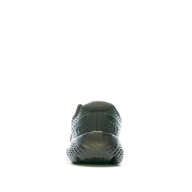 Baskets Noirs Garçon Under Armour Rogue 3