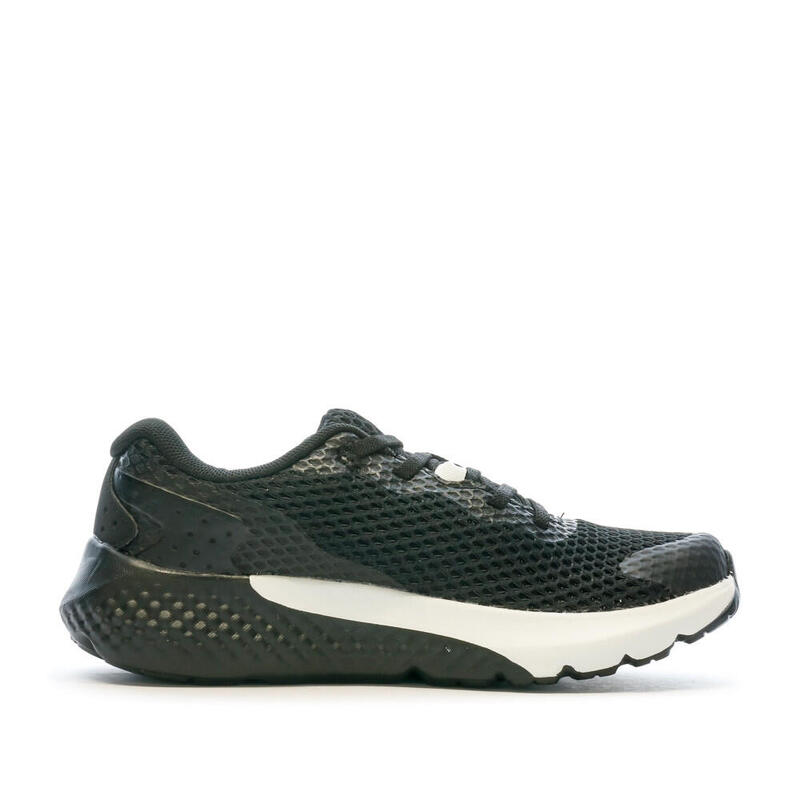 Baskets Noirs Garçon Under Armour Rogue 3