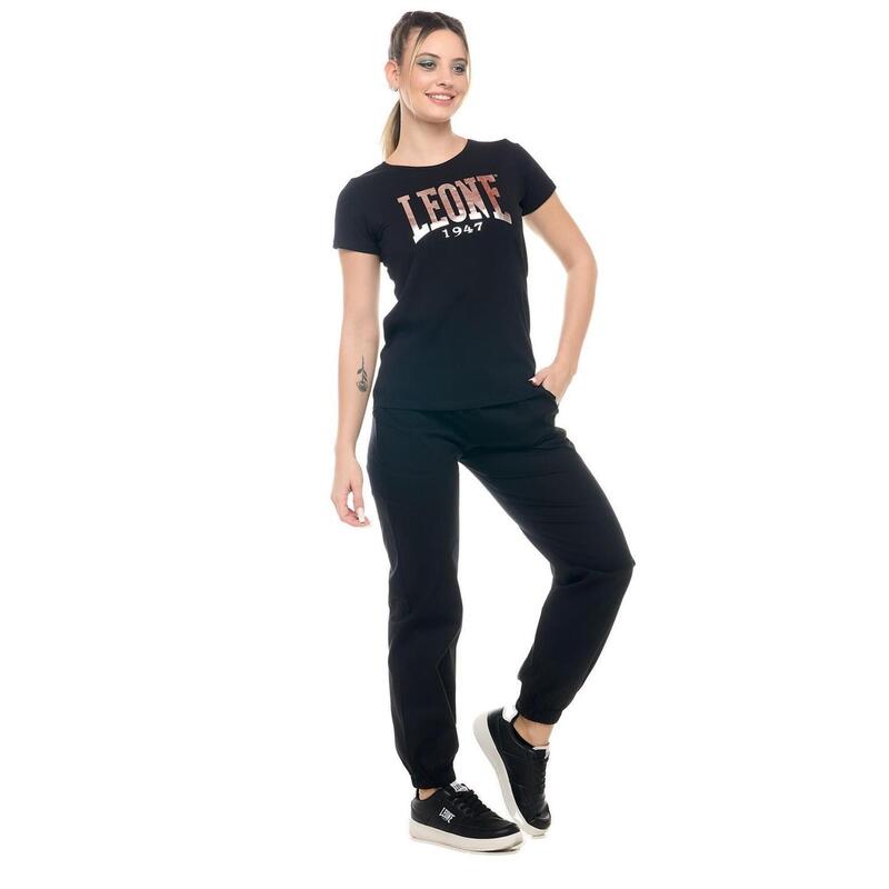 Camiseta Leone Basic de manga corta para mujer