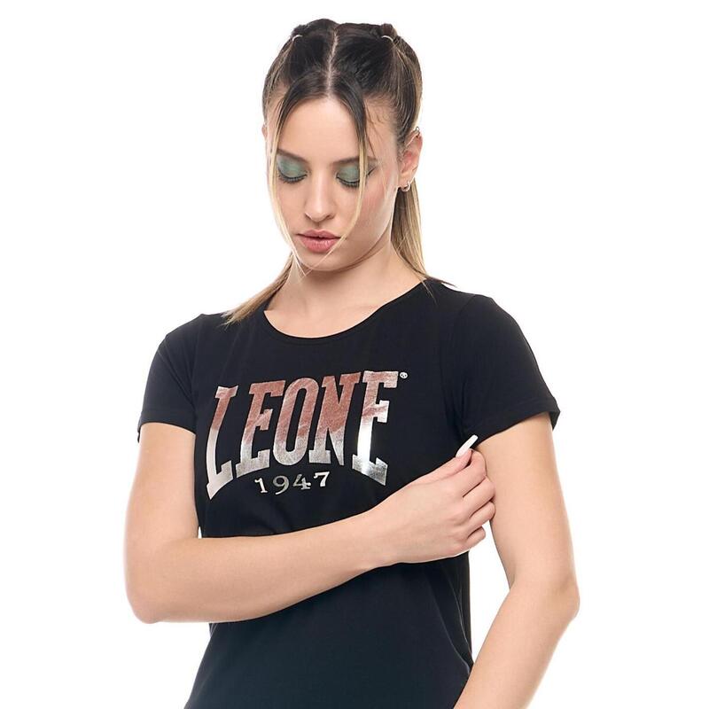 Camiseta Leone Basic de manga corta para mujer