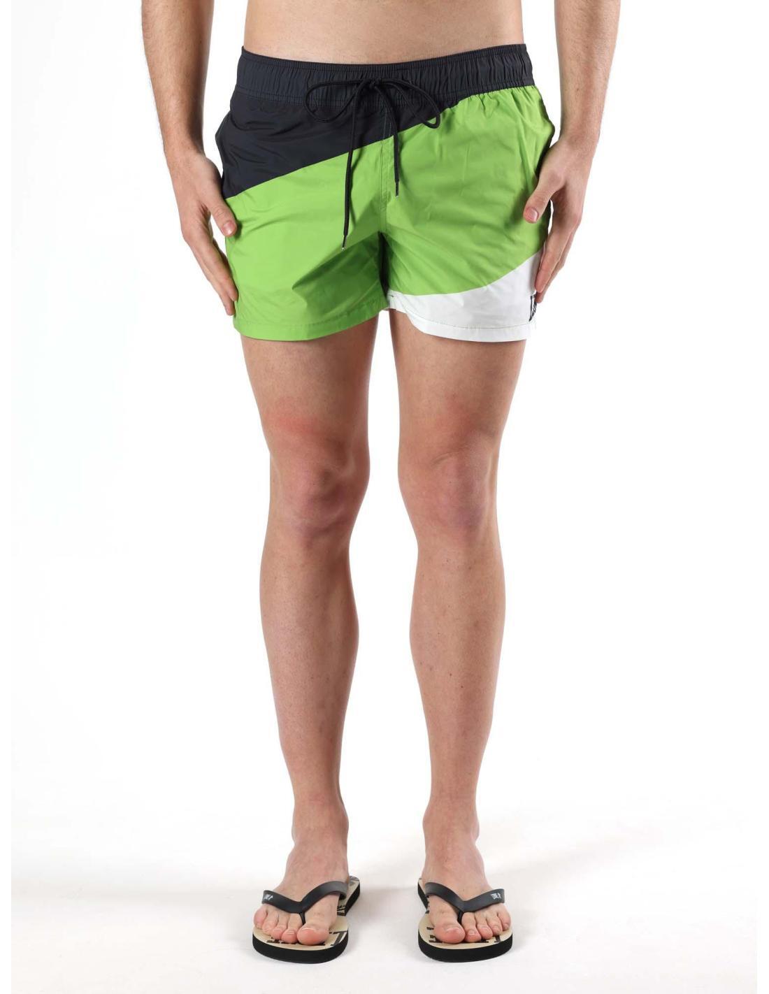 LEONE 1947 APPAREL Leone Beachwear korte zwembroek
